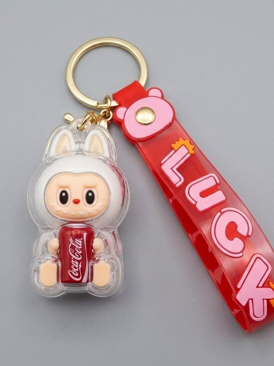 Labubu Key Chain - Picture 6 of 7